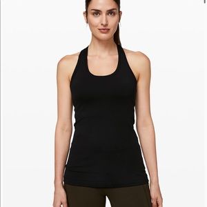 Cool racerback tank Lululemon